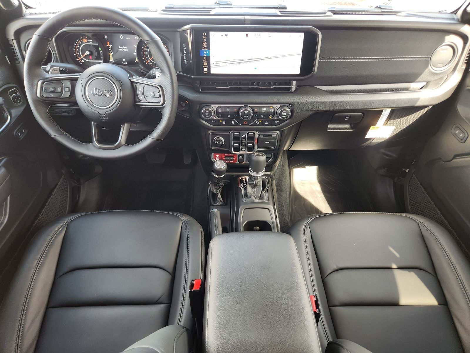 2026 Jeep Wrangler WRANGLER 4-DOOR WILLYS 392