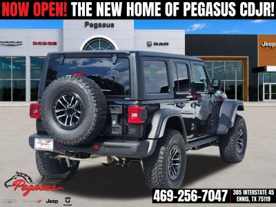 2026 Jeep Wrangler WRANGLER 4-DOOR WILLYS 392