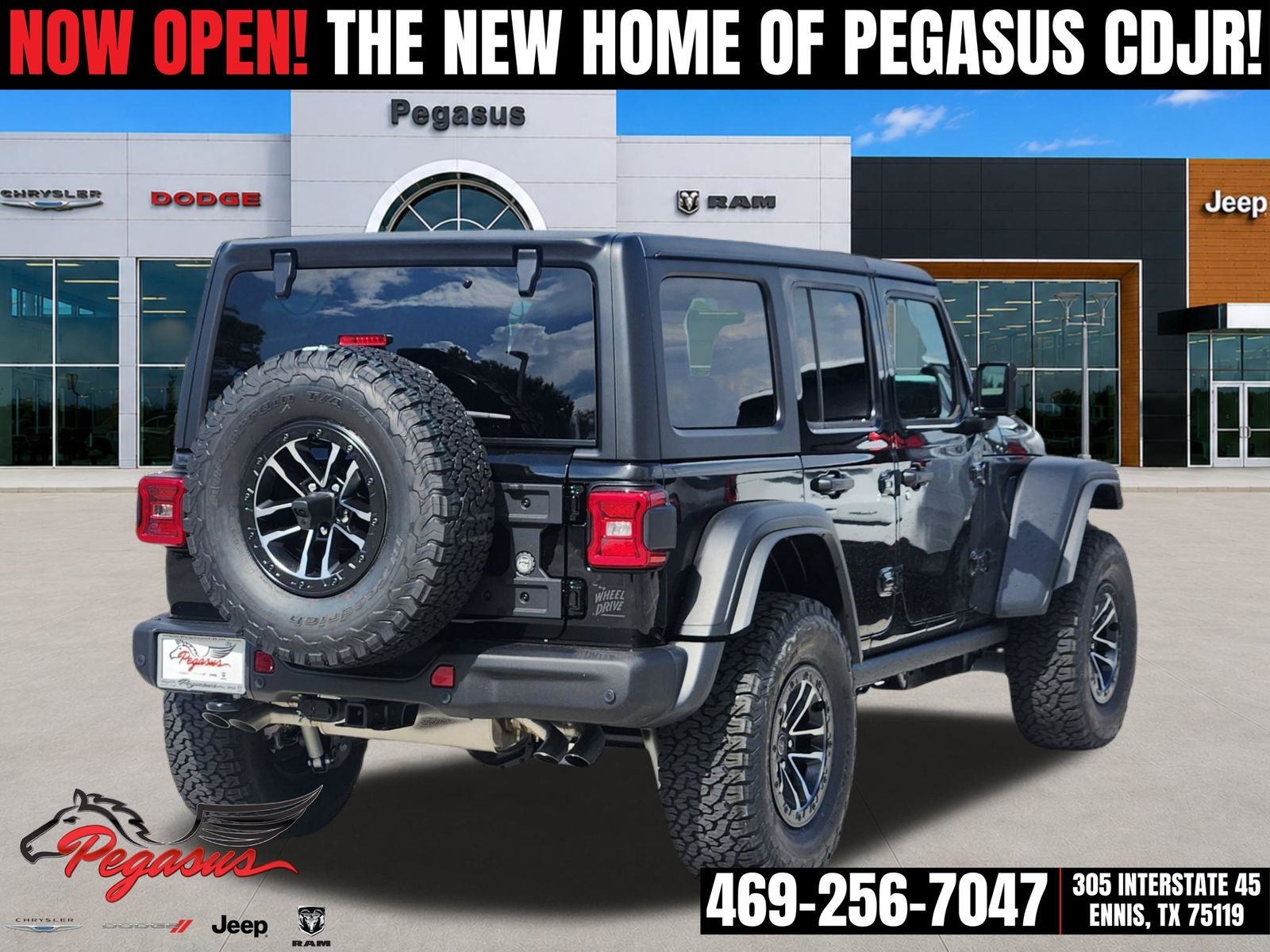 2026 Jeep Wrangler WRANGLER 4-DOOR WILLYS 392