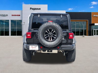 2026 Jeep Wrangler WRANGLER 4-DOOR WILLYS 392