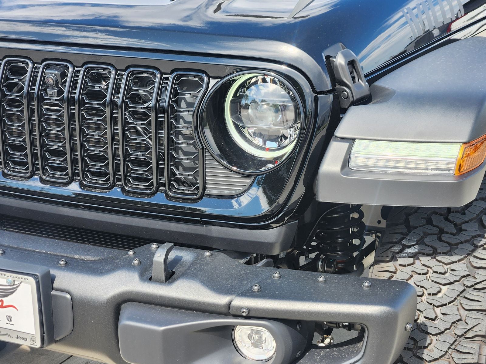 2026 Jeep Wrangler WRANGLER 4-DOOR WILLYS 392