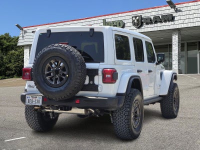 2025 Jeep Wrangler WRANGLER 4-DOOR RUBICON 392