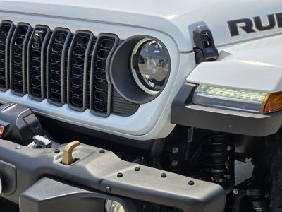 2025 Jeep Wrangler WRANGLER 4-DOOR RUBICON 392