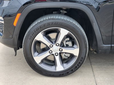 2023 Jeep Grand Cherokee 4xe 4xe