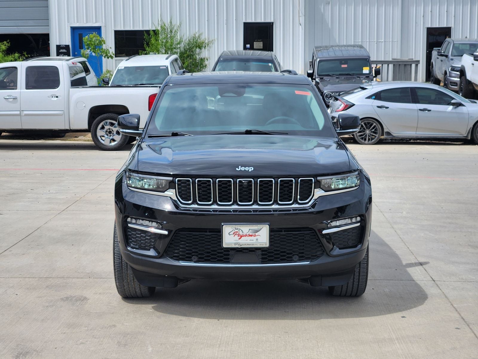 2023 Jeep Grand Cherokee 4xe 4xe