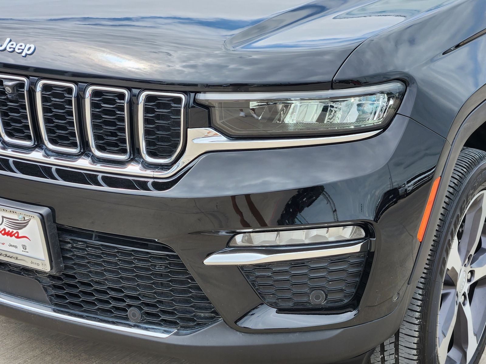 2023 Jeep Grand Cherokee 4xe 4xe