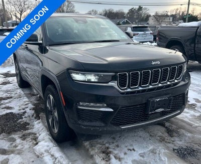 2023 Jeep Grand Cherokee 4xe