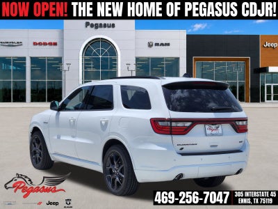 2026 Dodge Durango DURANGO GT AWD HEMI V8