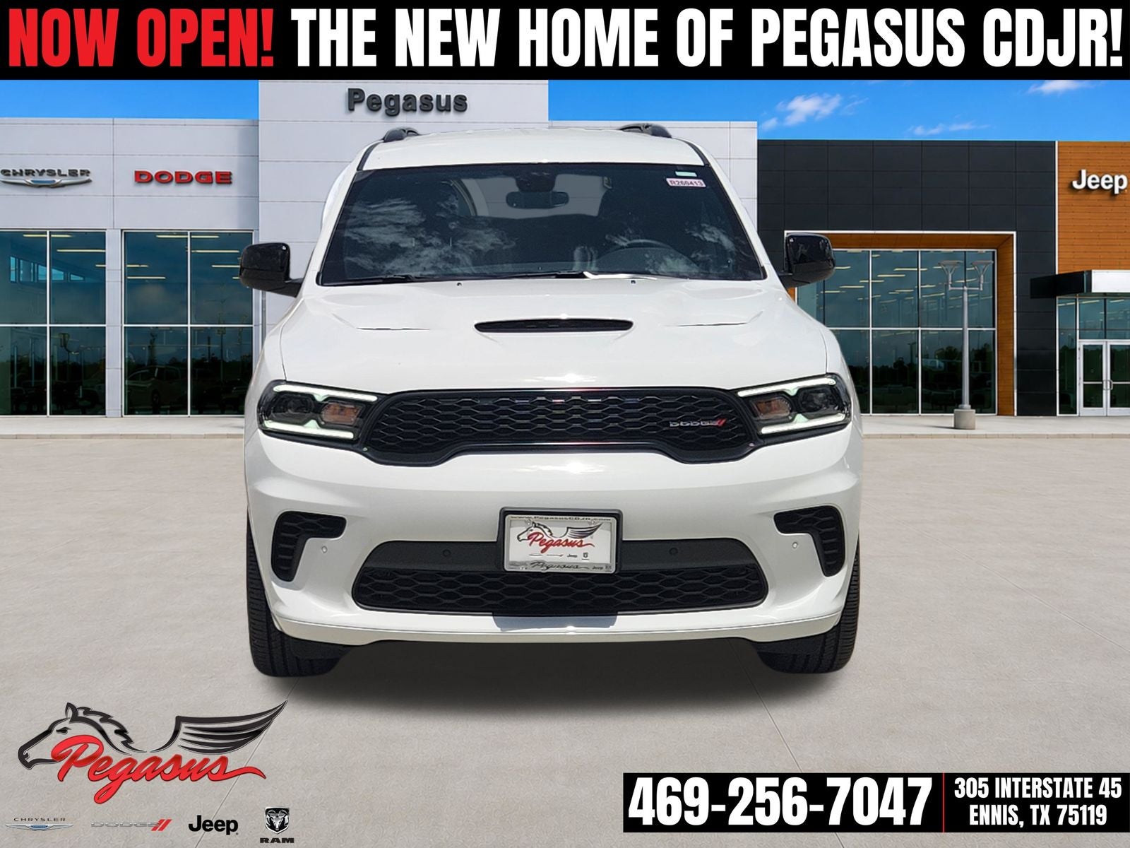 2026 Dodge Durango DURANGO GT AWD HEMI V8