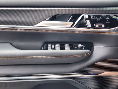 2026 Jeep Grand Wagoneer GRAND WAGONEER L SUMMIT RESERVE 4X4