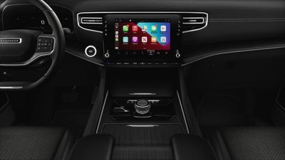 2025 Jeep Wagoneer WAGONEER 4X4