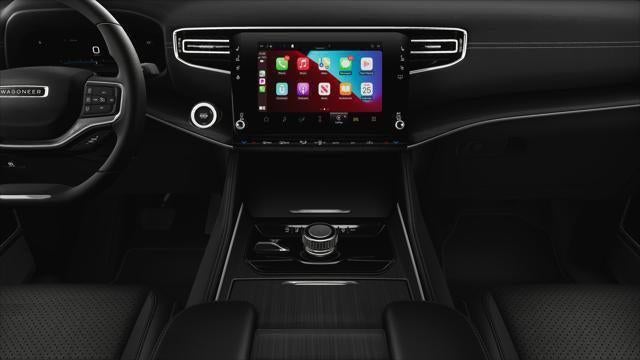 2025 Jeep Wagoneer WAGONEER 4X4