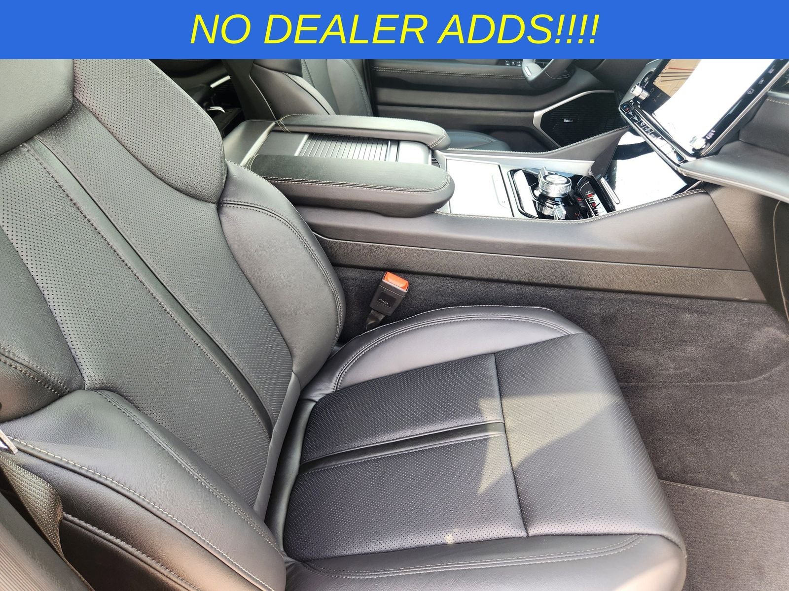 2026 Jeep Grand Wagoneer GRAND WAGONEER LIMITED RESERVE 4X4