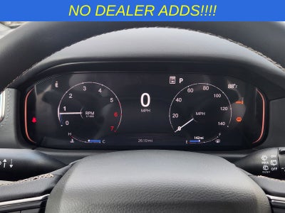 2026 Jeep Grand Wagoneer GRAND WAGONEER LIMITED RESERVE 4X4