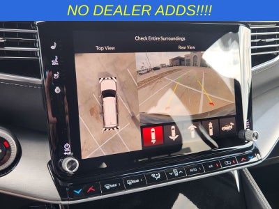 2026 Jeep Grand Wagoneer GRAND WAGONEER LIMITED RESERVE 4X4