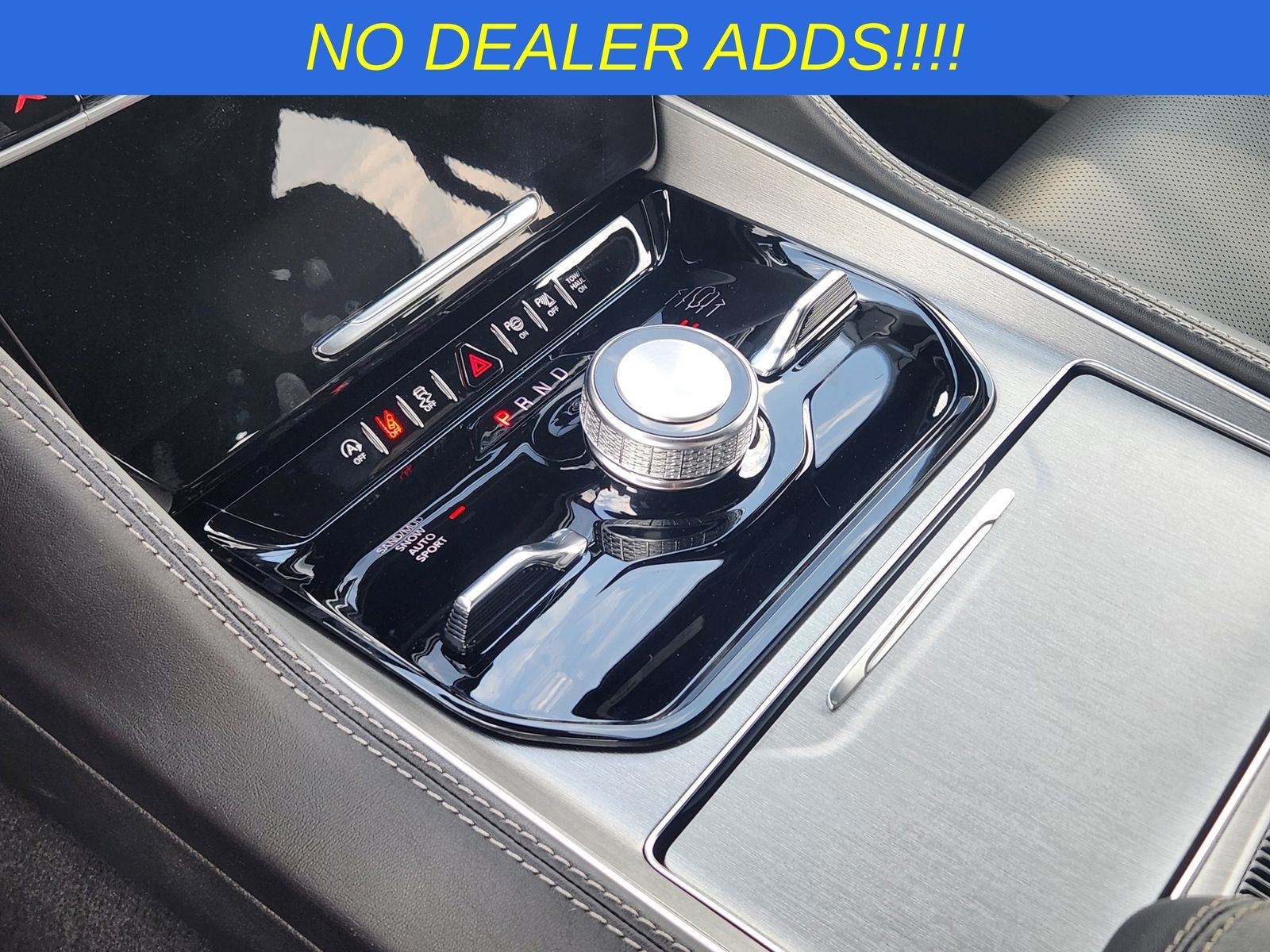 2026 Jeep Grand Wagoneer GRAND WAGONEER LIMITED RESERVE 4X4