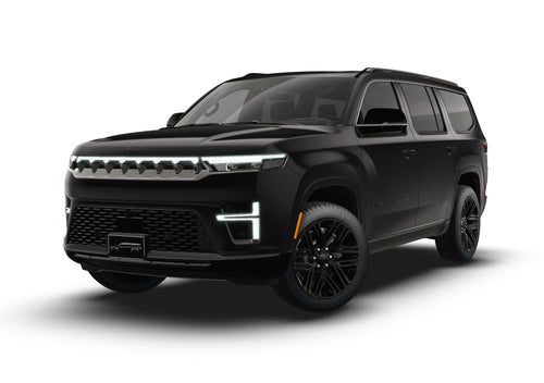 2026 Jeep Grand Wagoneer GRAND WAGONEER LIMITED RESERVE 4X4