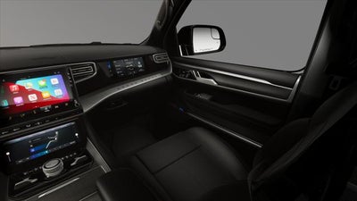 2026 Jeep Grand Wagoneer GRAND WAGONEER SUMMIT OBSIDIAN 4X4