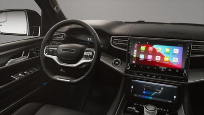 2026 Jeep Grand Wagoneer GRAND WAGONEER SUMMIT OBSIDIAN 4X4