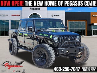 2021 Jeep Gladiator High Altitude 4x4