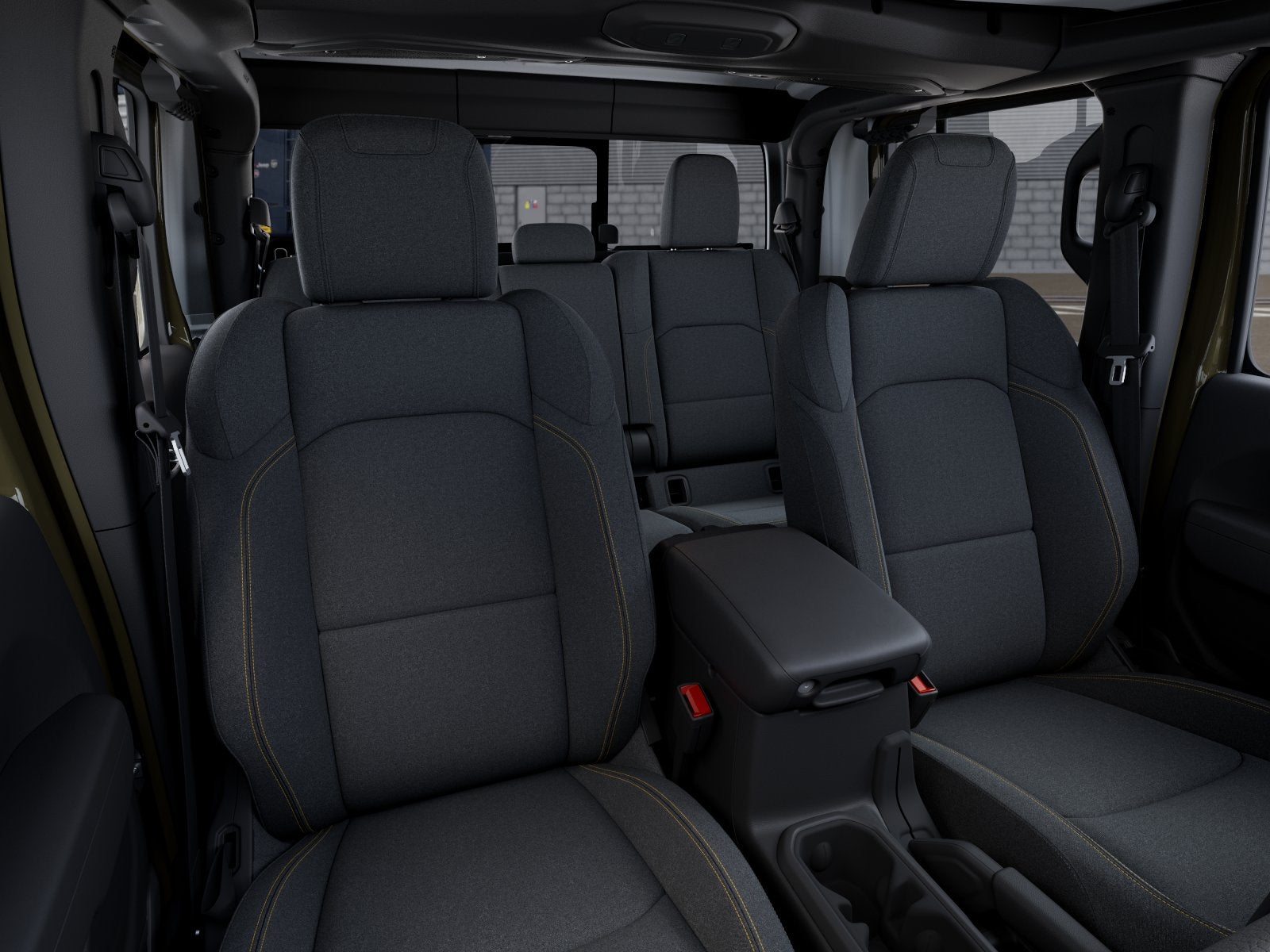 2026 Jeep Gladiator GLADIATOR WILLYS 4X4