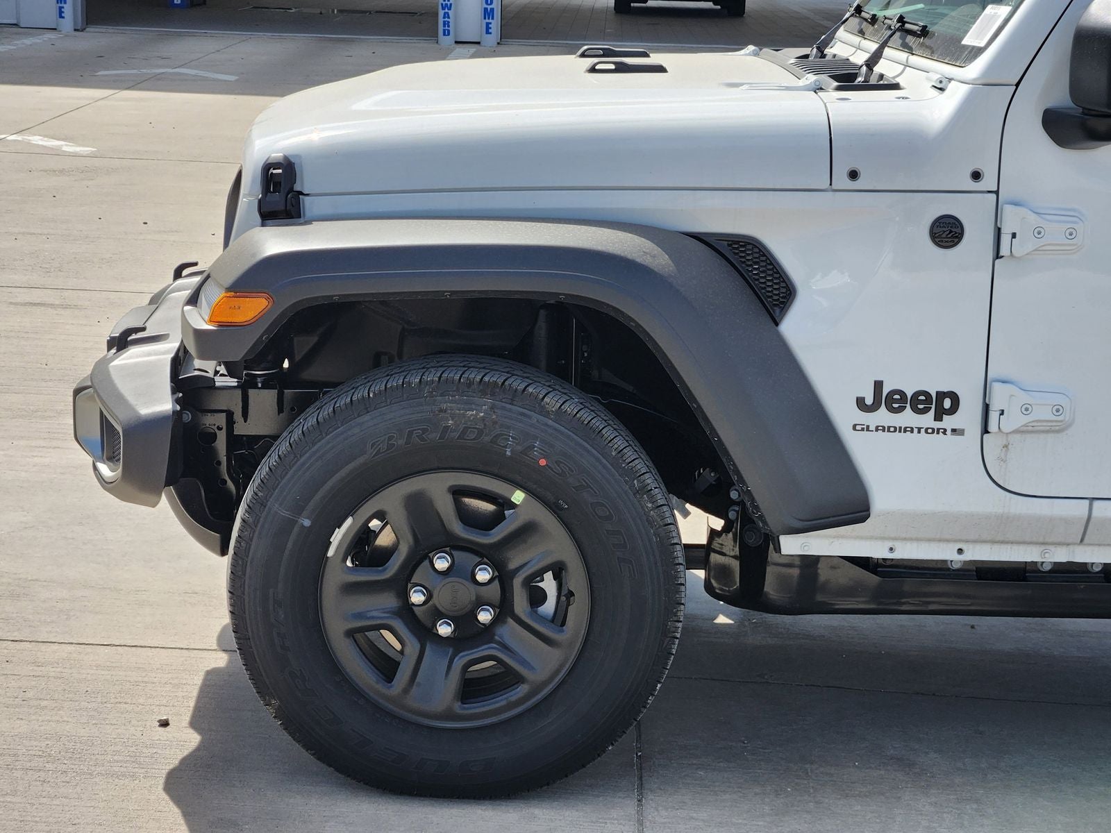 2026 Jeep Gladiator GLADIATOR SPORT 4X4