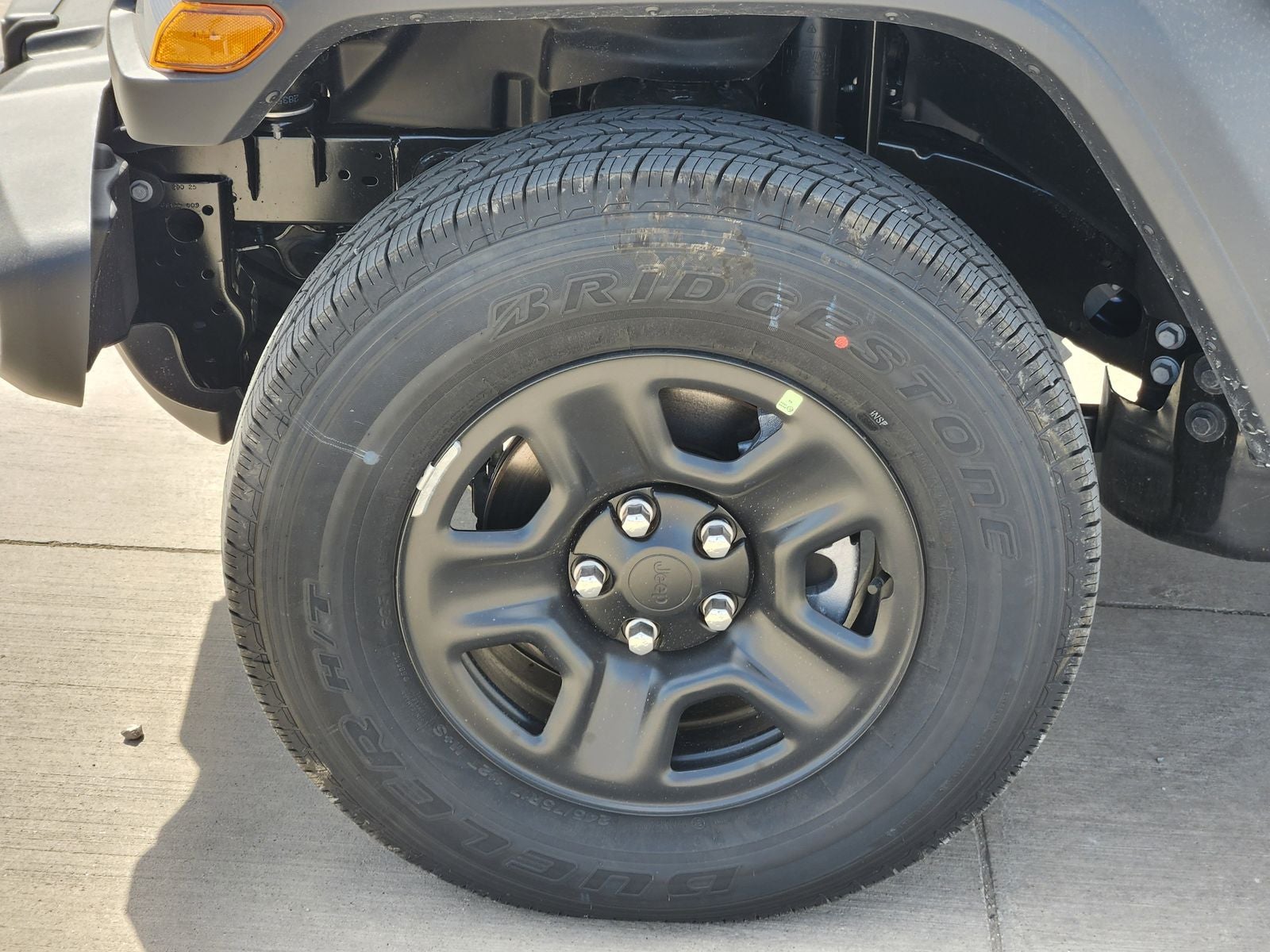 2026 Jeep Gladiator GLADIATOR SPORT 4X4