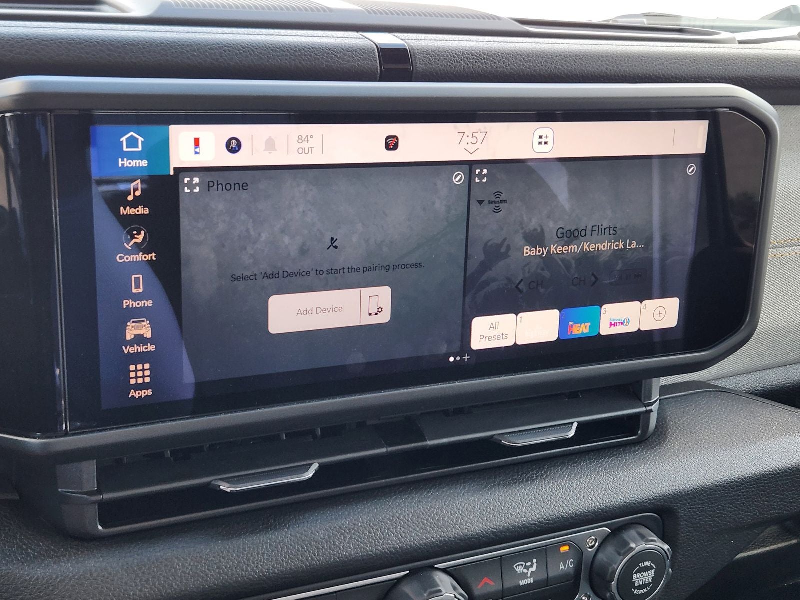 2026 Jeep Gladiator GLADIATOR SPORT 4X4