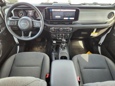 2026 Jeep Gladiator GLADIATOR SPORT 4X4