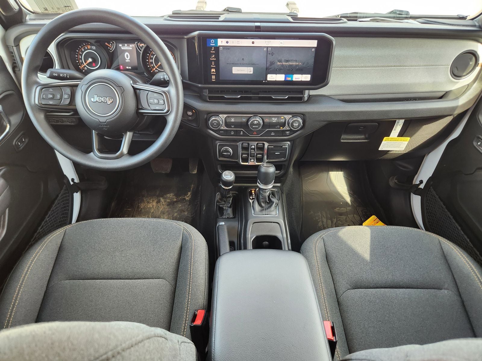 2026 Jeep Gladiator GLADIATOR SPORT 4X4