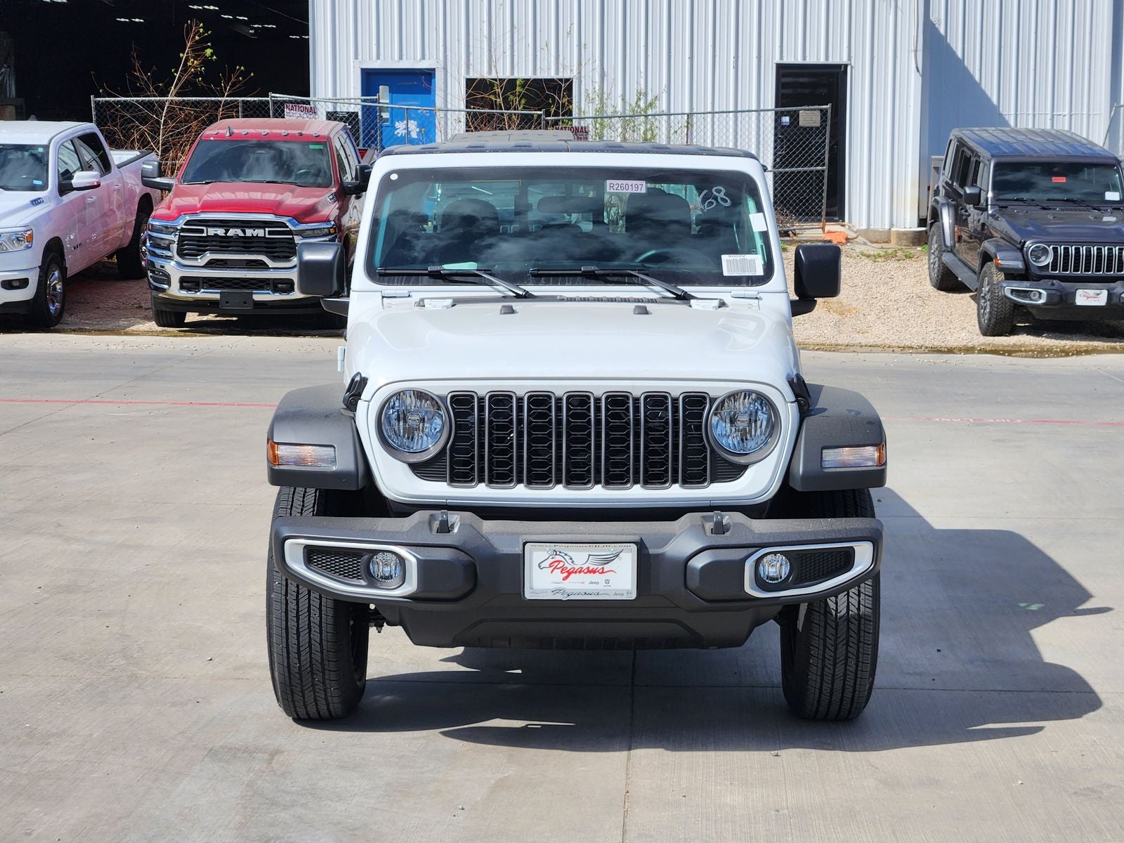 2026 Jeep Gladiator GLADIATOR SPORT 4X4