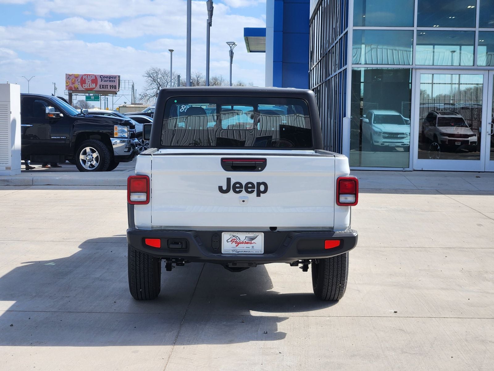 2026 Jeep Gladiator GLADIATOR SPORT 4X4