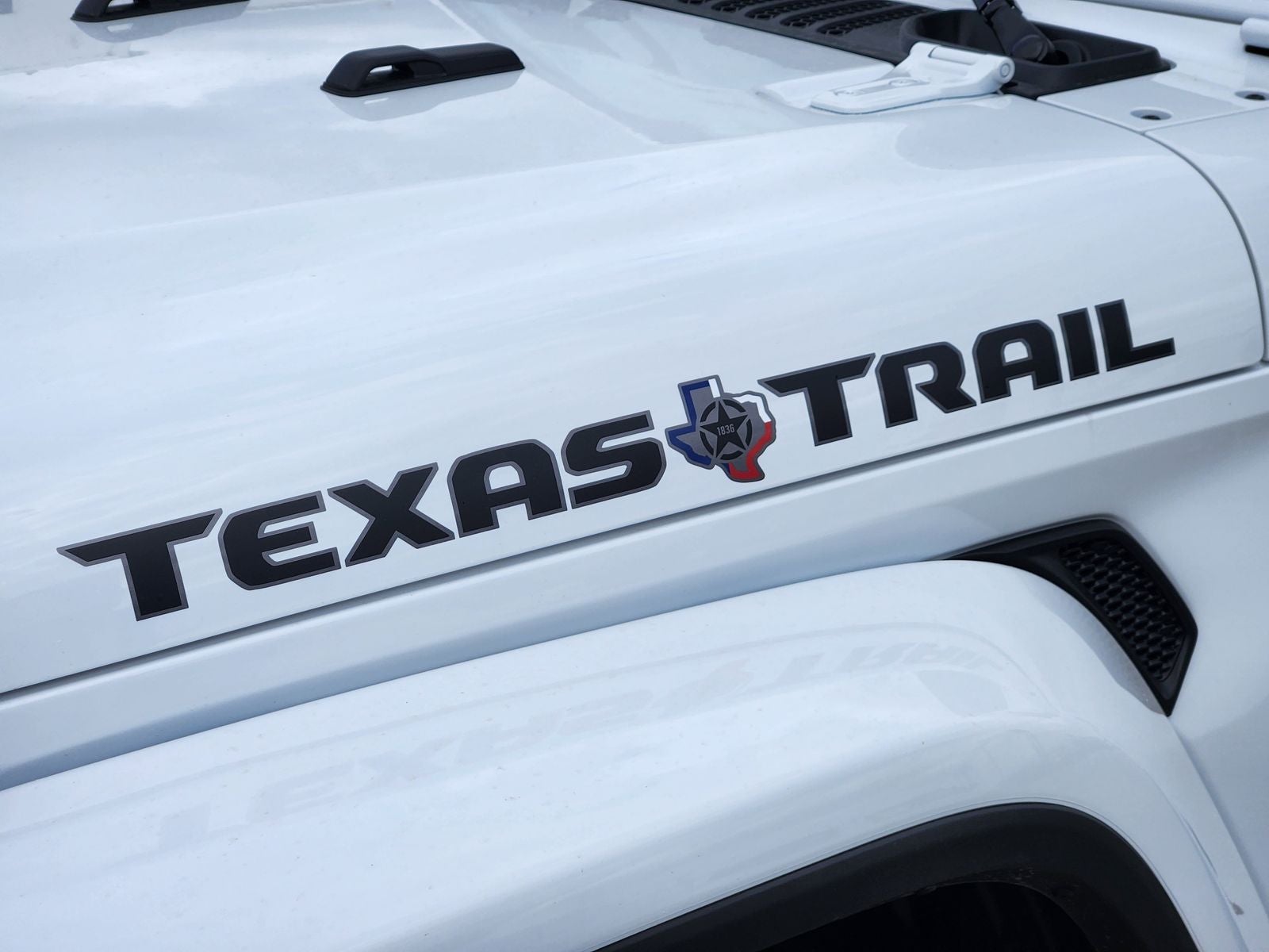 2026 Jeep Gladiator GLADIATOR TEXAS TRAIL 4X4