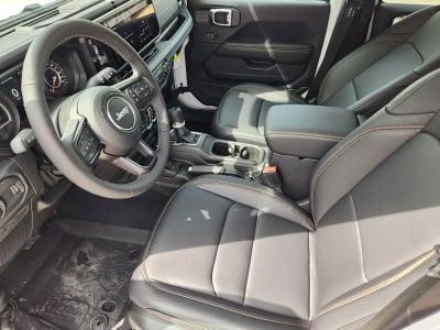 2026 Jeep Gladiator GLADIATOR TEXAS TRAIL 4X4