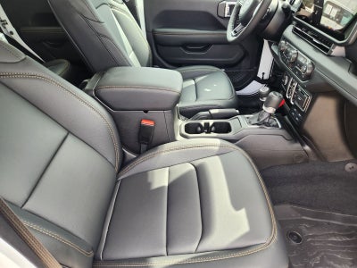 2026 Jeep Gladiator GLADIATOR TEXAS TRAIL 4X4