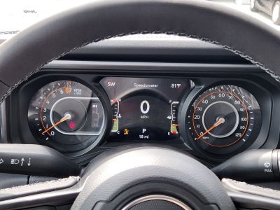 2026 Jeep Gladiator GLADIATOR TEXAS TRAIL 4X4