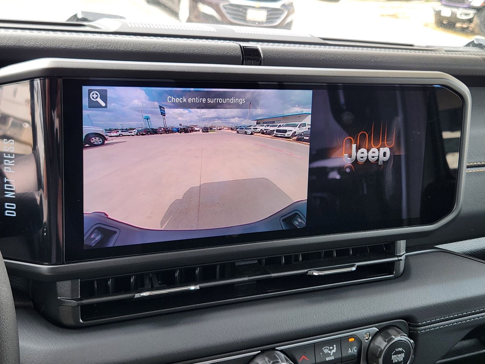 2026 Jeep Gladiator GLADIATOR TEXAS TRAIL 4X4