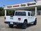 2026 Jeep Gladiator GLADIATOR TEXAS TRAIL 4X4