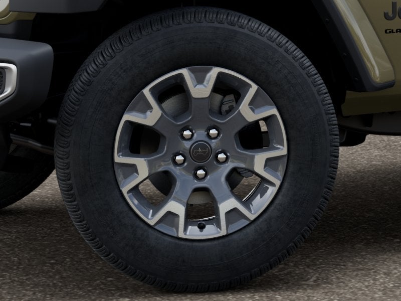 2026 Jeep Gladiator GLADIATOR SAHARA 4X4