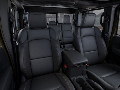2026 Jeep Gladiator GLADIATOR SAHARA 4X4