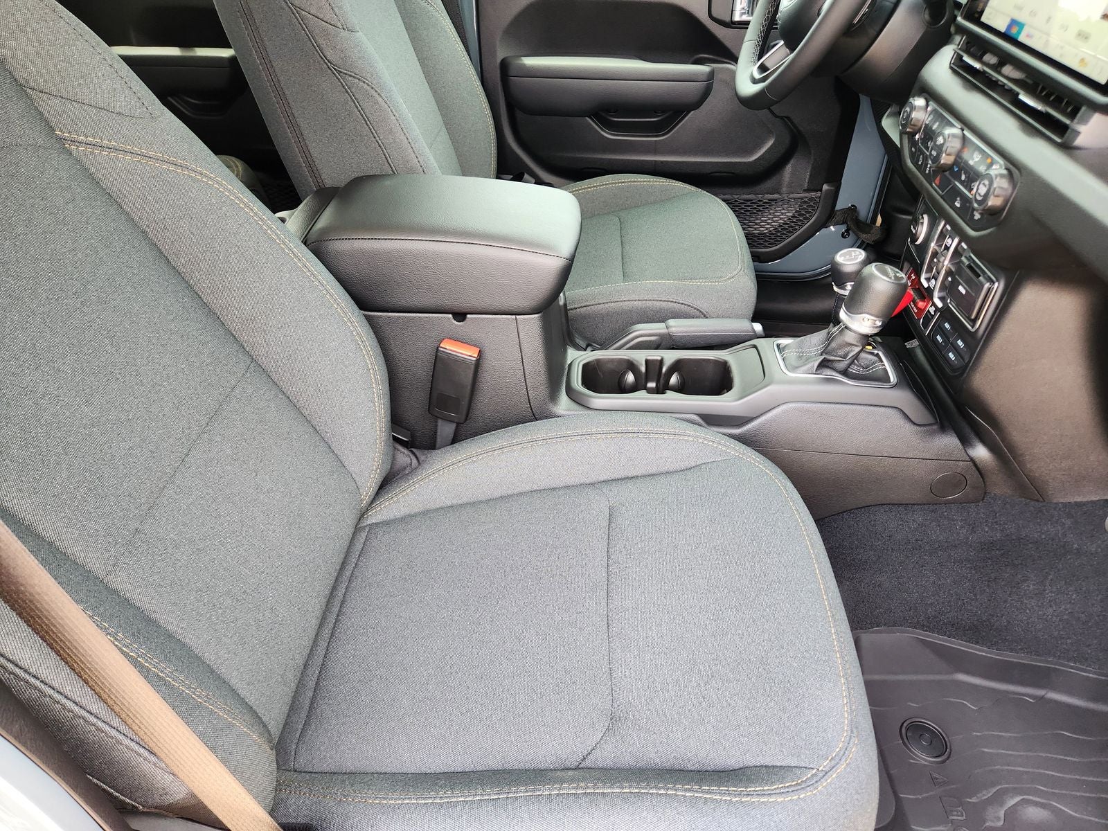 2026 Jeep Gladiator GLADIATOR WILLYS 4X4