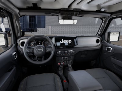 2026 Jeep Gladiator GLADIATOR WILLYS 4X4