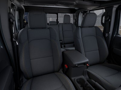 2026 Jeep Gladiator GLADIATOR WILLYS 4X4