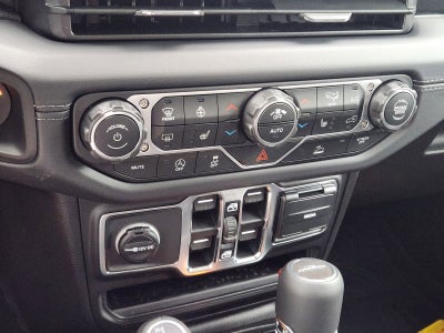 2026 Jeep Gladiator GLADIATOR SAHARA 4X4