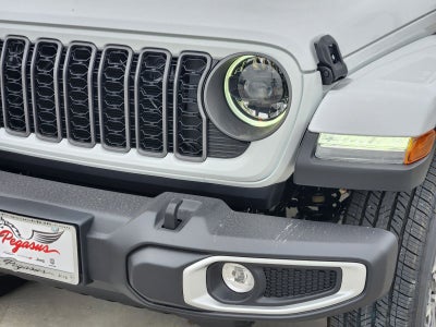 2026 Jeep Gladiator GLADIATOR SAHARA 4X4