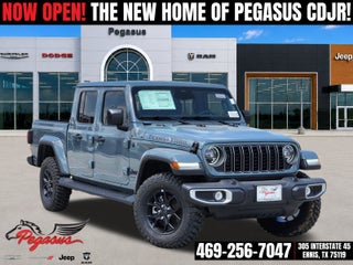 2026 Jeep Gladiator GLADIATOR TEXAS TRAIL 4X4