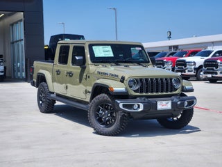 2026 Jeep Gladiator GLADIATOR TEXAS TRAIL 4X4
