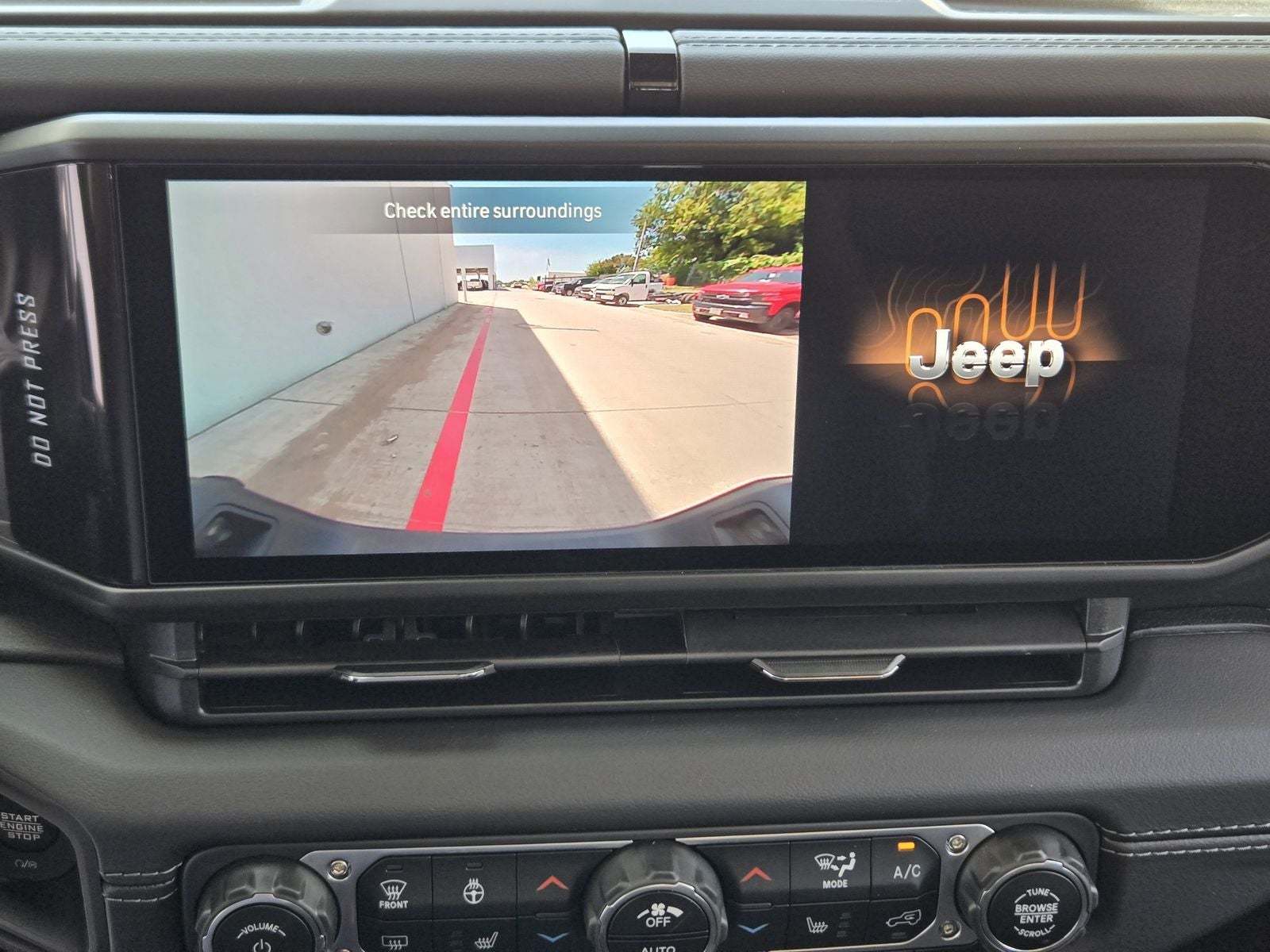 2025 Jeep Gladiator GLADIATOR TEXAS TRAIL 4X4