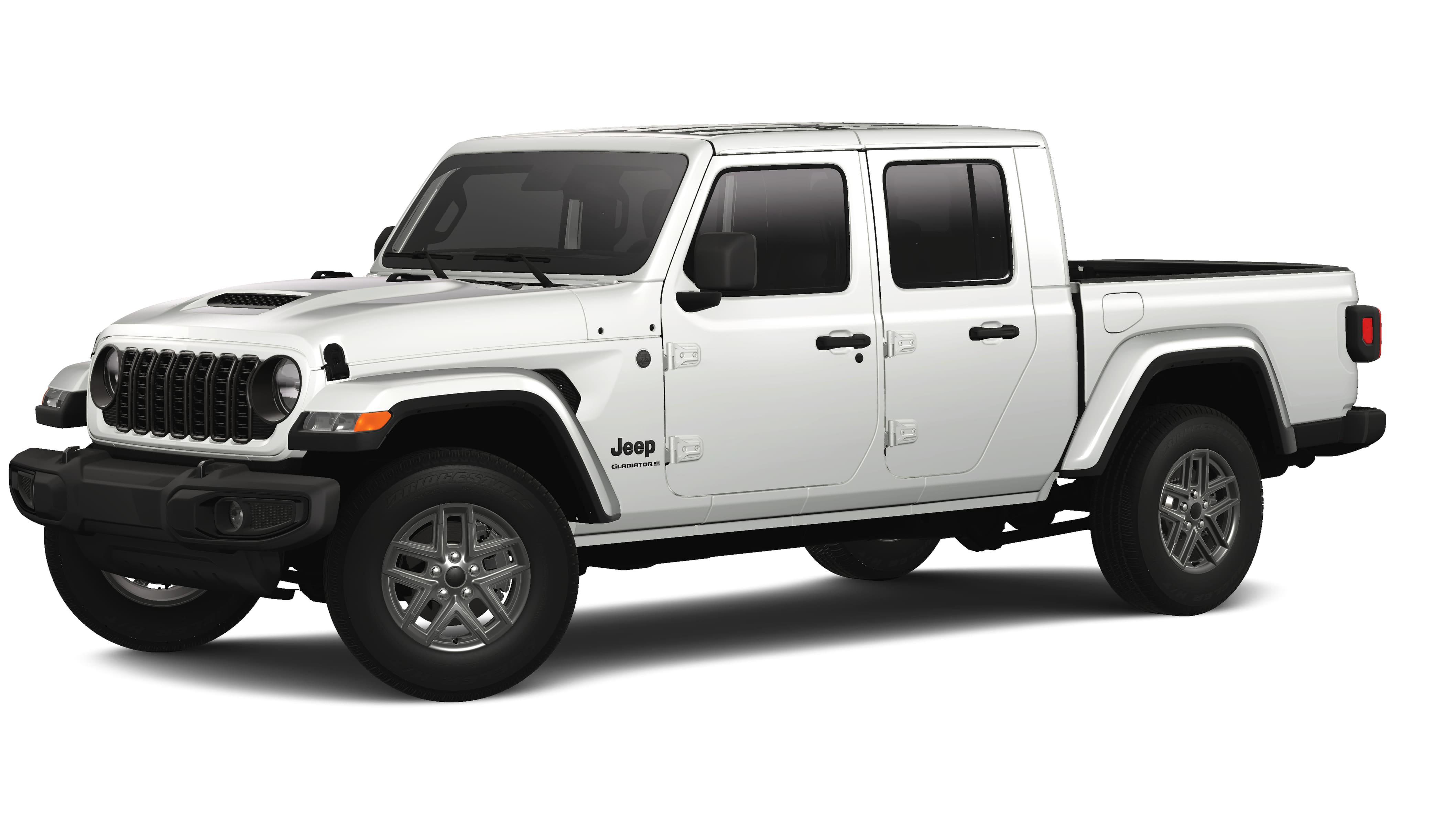 2025 Jeep Gladiator GLADIATOR SPORT S 4X4