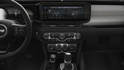 2025 Jeep Gladiator GLADIATOR SPORT S 4X4